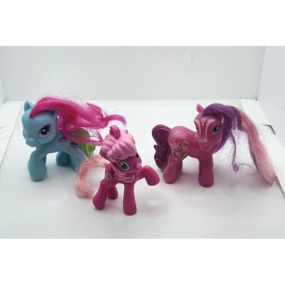 3 My‎ Little Pony Lot